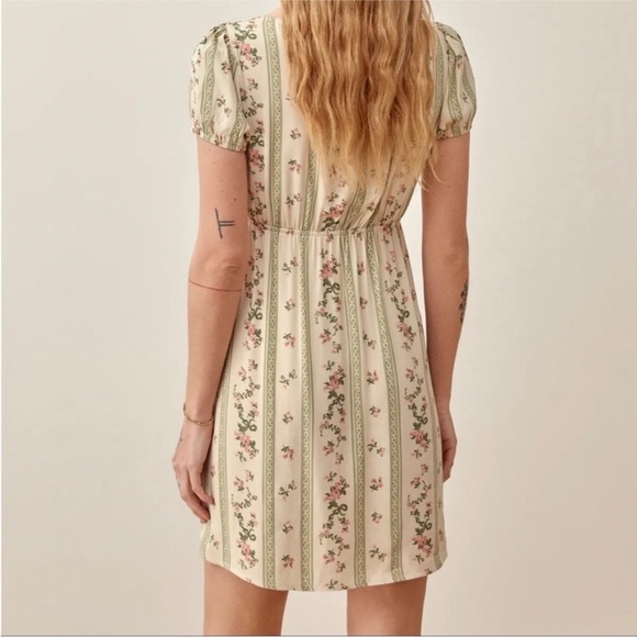 Reformation mini dress NWT - Picture 2 of 6